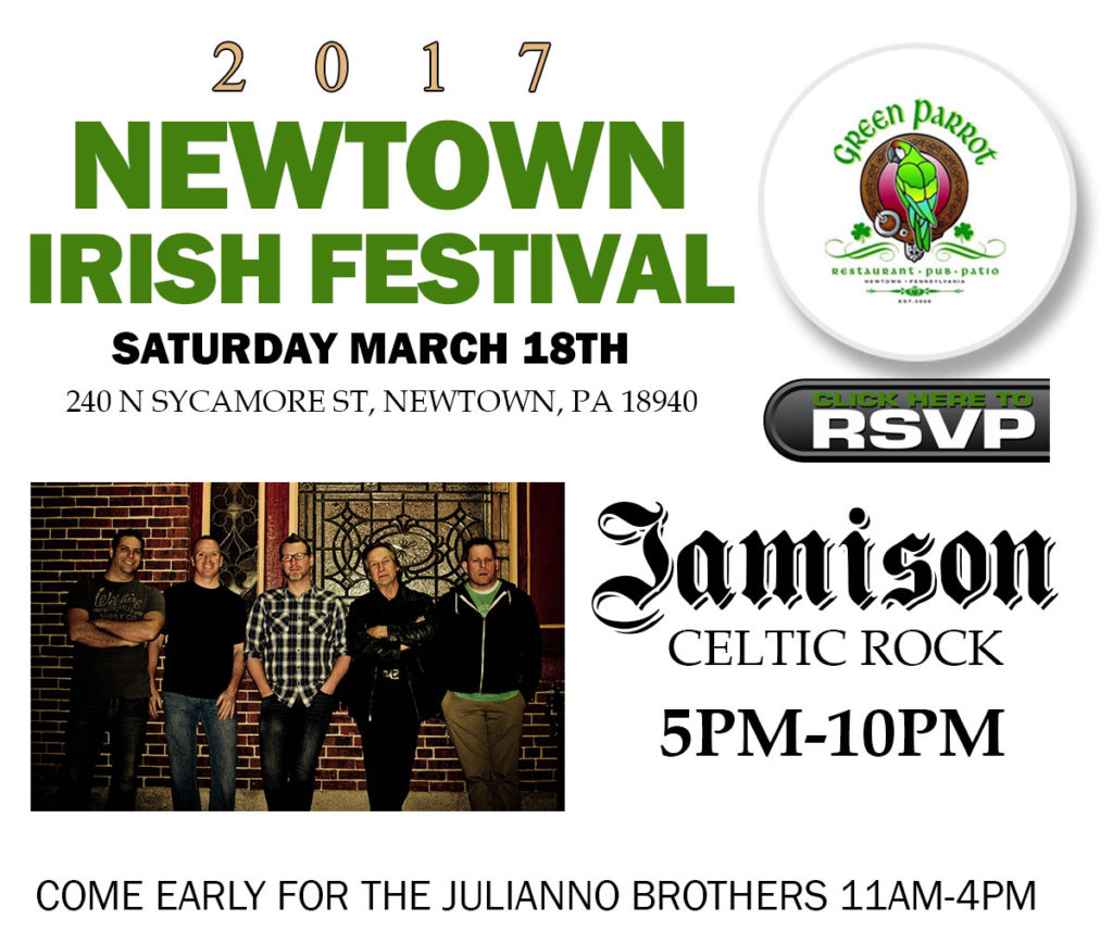 NewtownIrishFestival Jamison