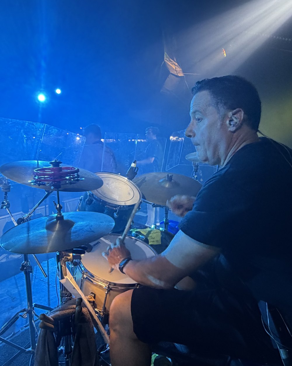 JAMISON musician performing live