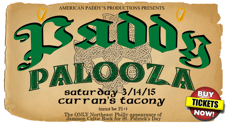 PaddyPalooza 2015